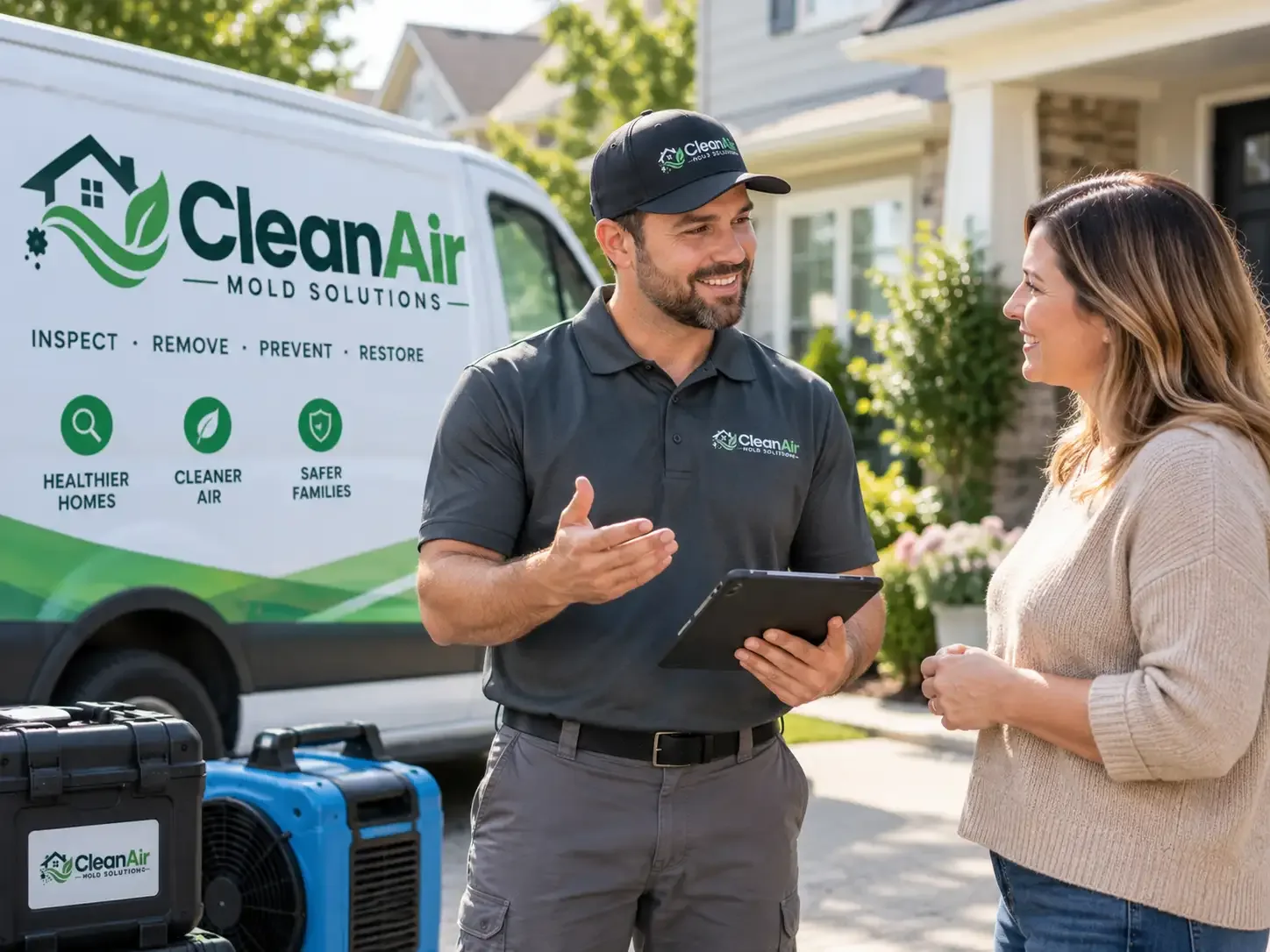 Mold Remediation Greenville, IN FAQs